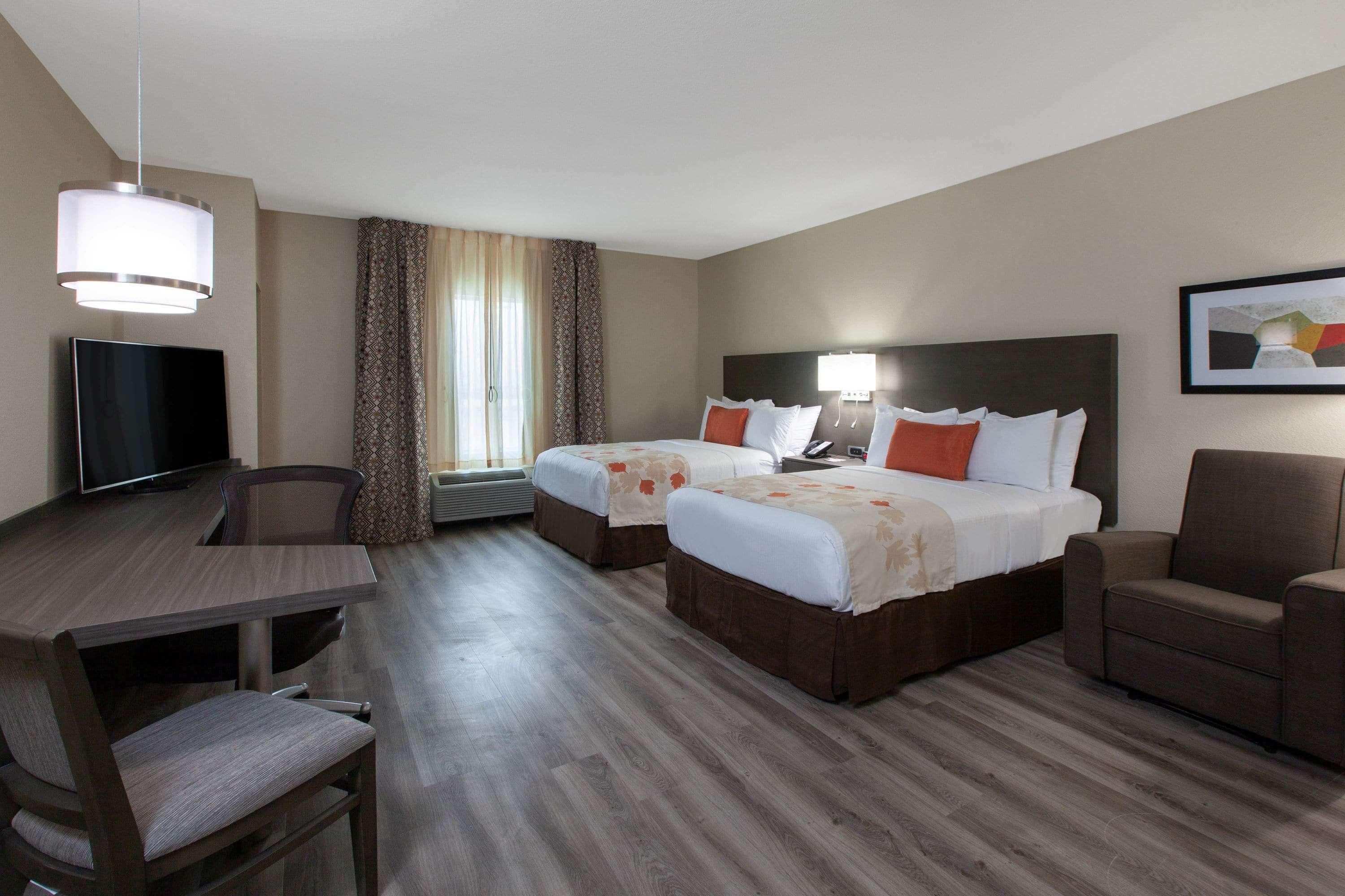 Hawthorn Extended Stay By Wyndham אודסה מראה חיצוני תמונה
