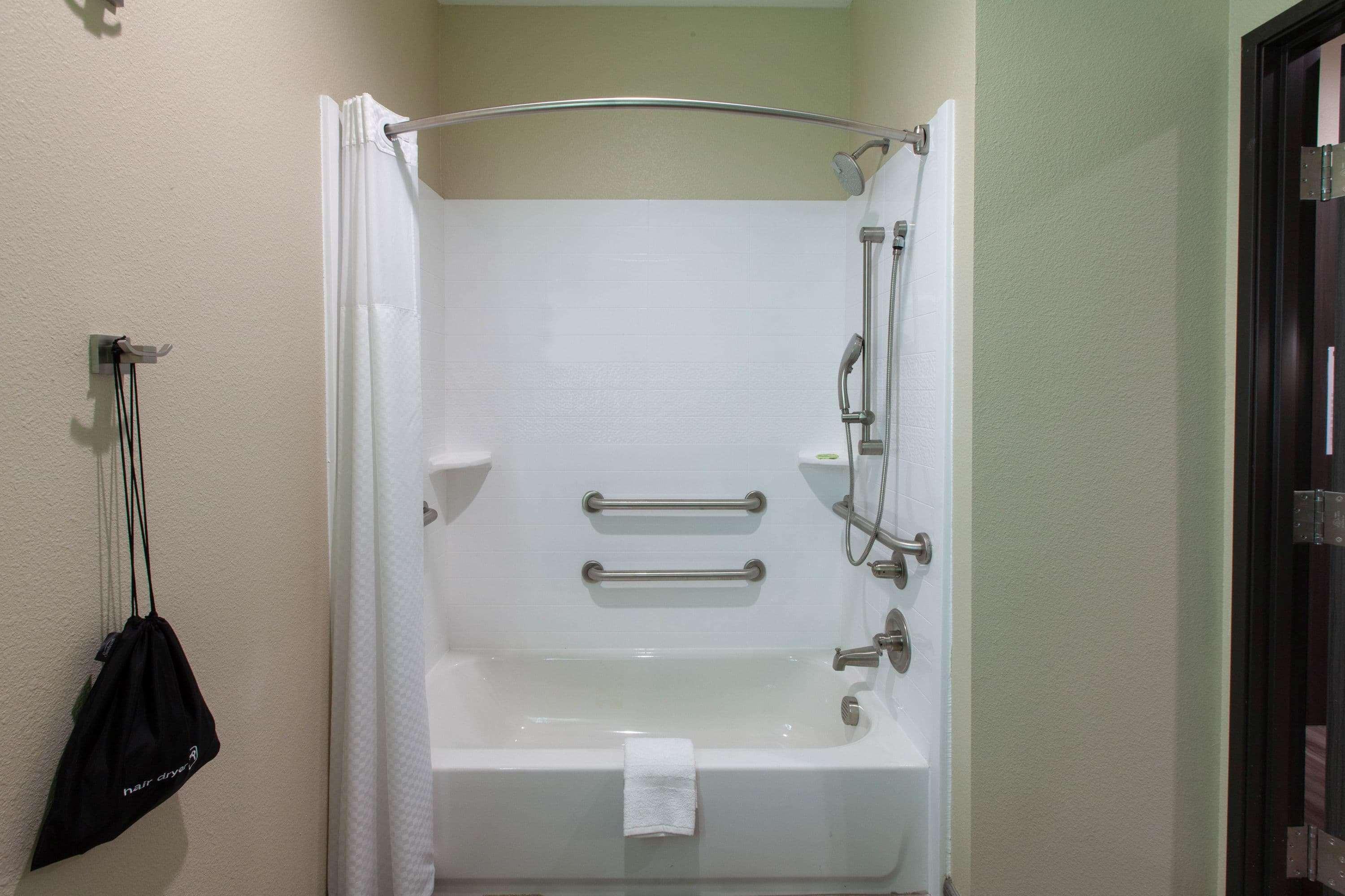 Hawthorn Extended Stay By Wyndham אודסה מראה חיצוני תמונה