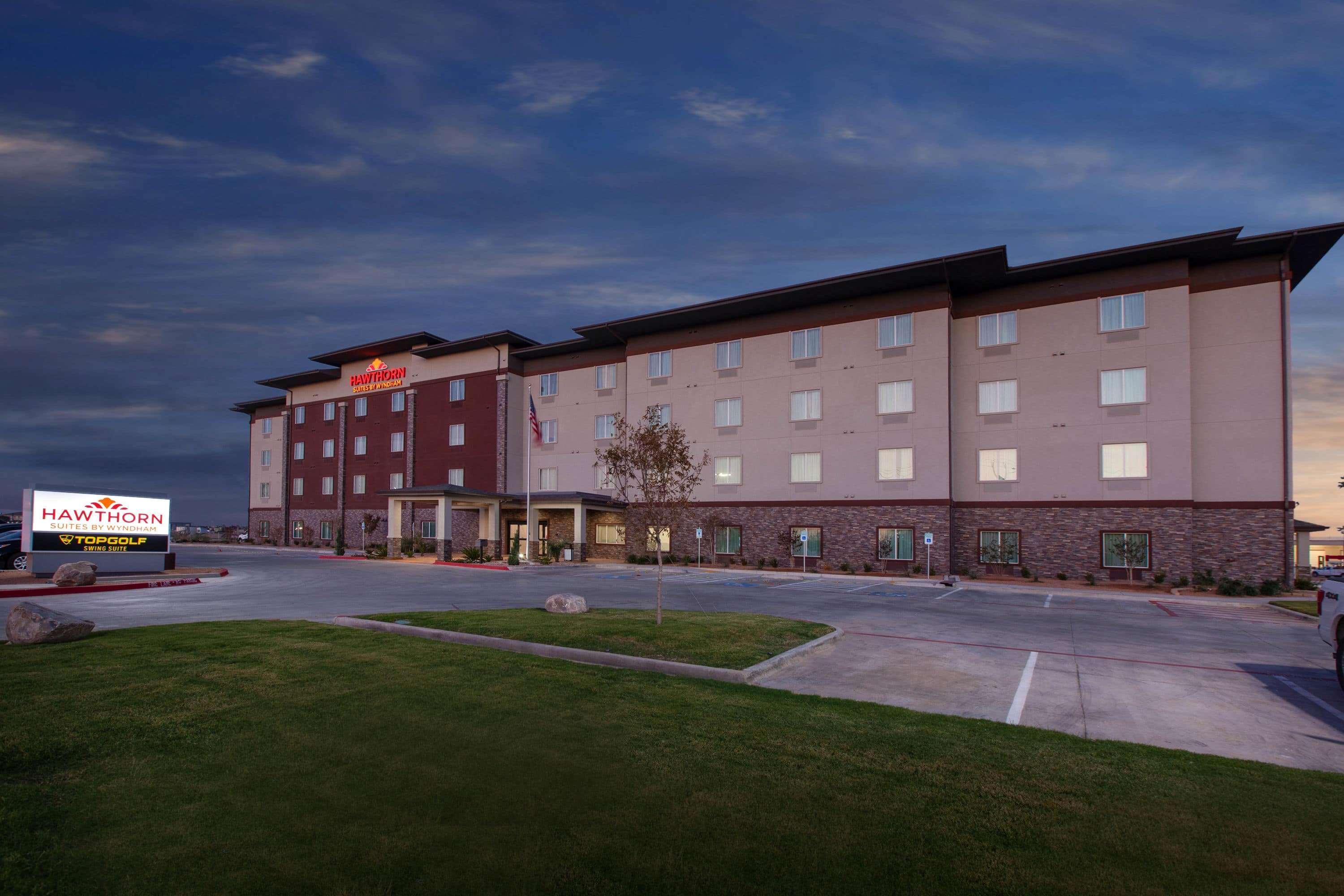 Hawthorn Extended Stay By Wyndham אודסה מראה חיצוני תמונה